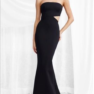 Serafina Dress - Black